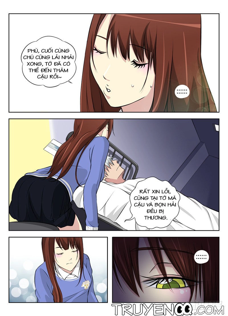 Sát Thủ Bạch Linh Chapter 18 - 11