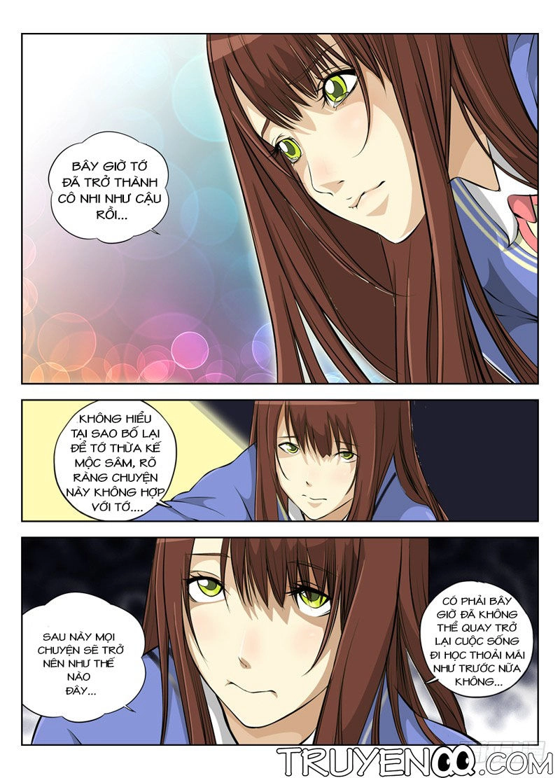 Sát Thủ Bạch Linh Chapter 18 - 12