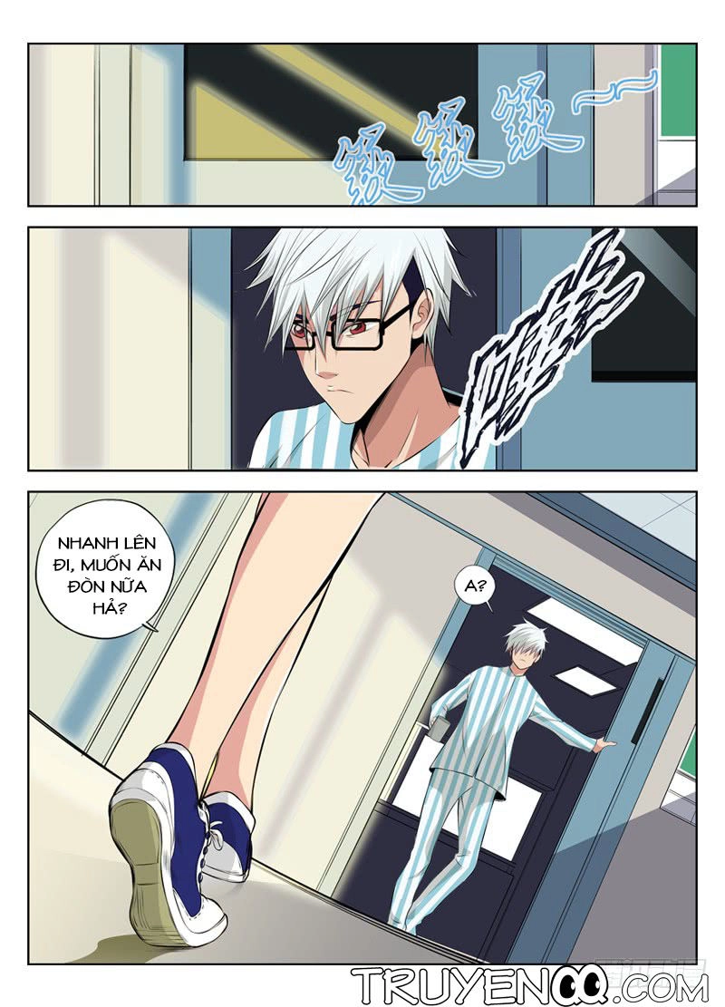 Sát Thủ Bạch Linh Chapter 18 - 16