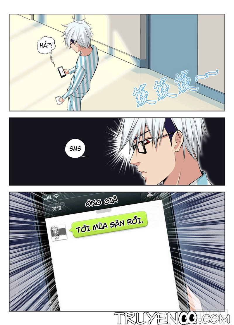 Sát Thủ Bạch Linh Chapter 18 - 19