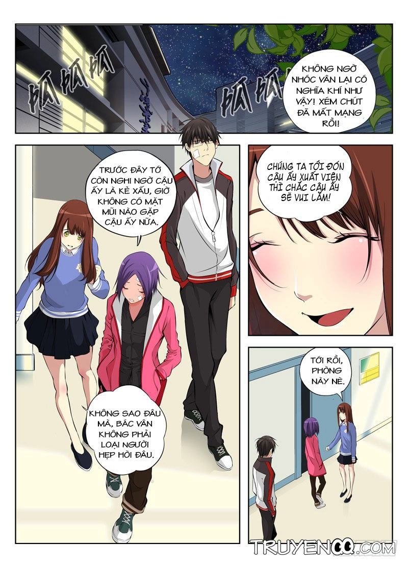 Sát Thủ Bạch Linh Chapter 19 - 2