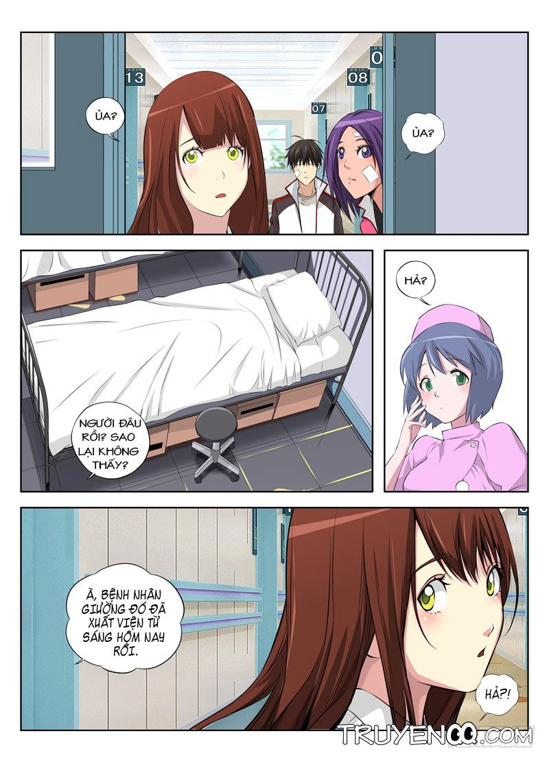 Sát Thủ Bạch Linh Chapter 19 - 3