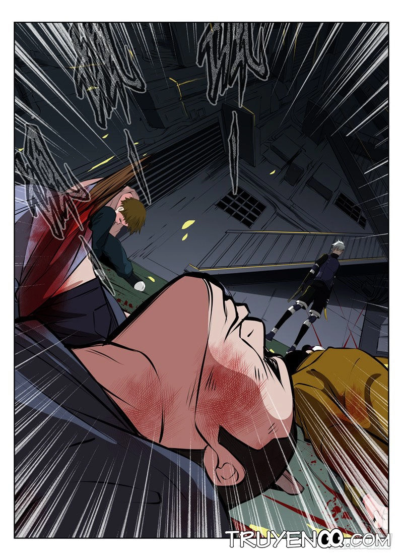 Sát Thủ Bạch Linh Chapter 19 - 5