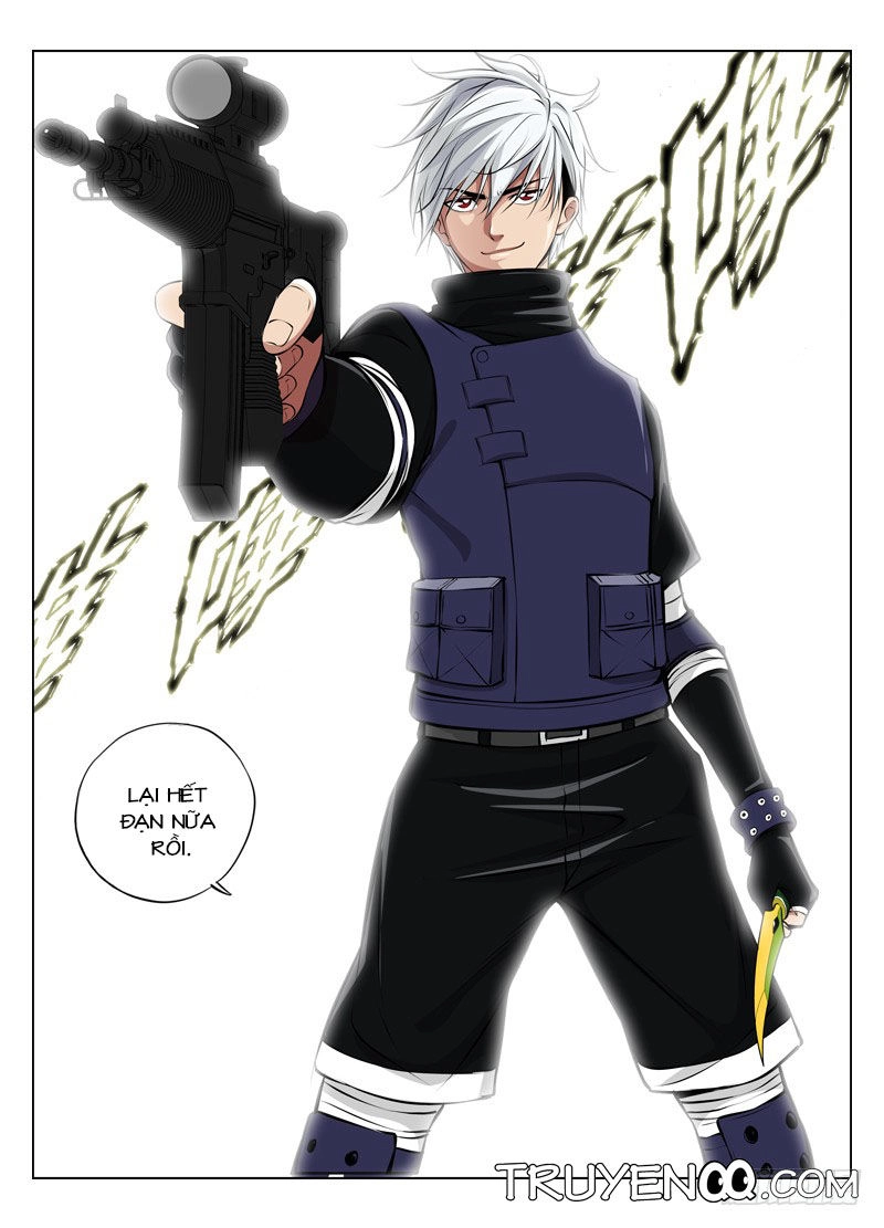 Sát Thủ Bạch Linh Chapter 19 - 6