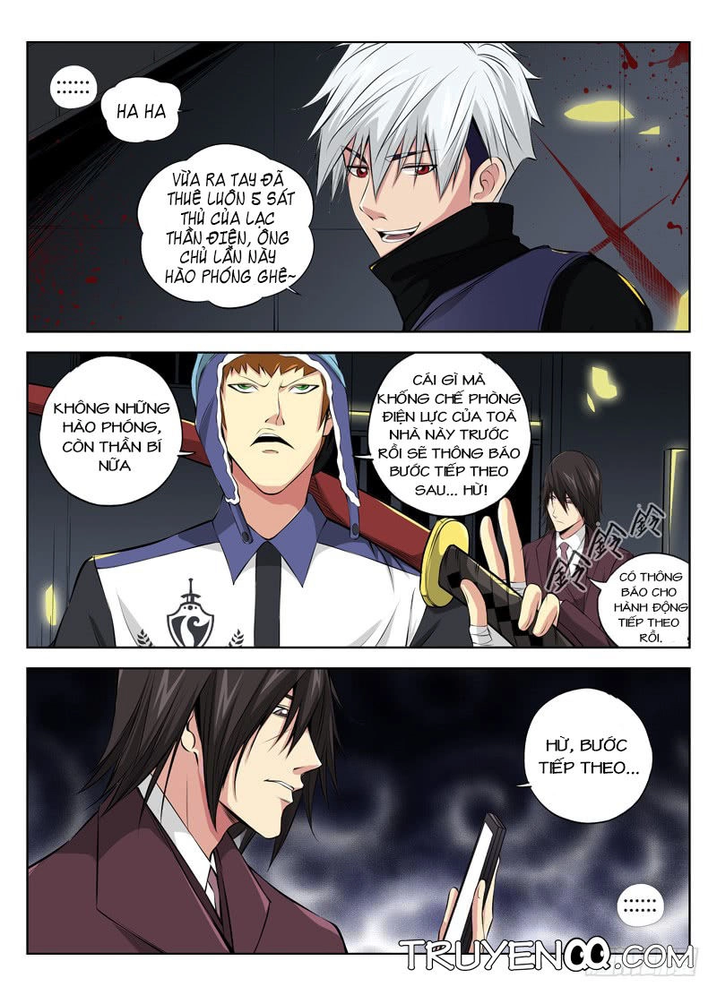 Sát Thủ Bạch Linh Chapter 19 - 9