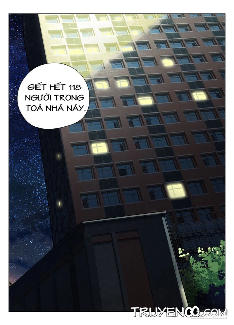 Sát Thủ Bạch Linh Chapter 19 - 10