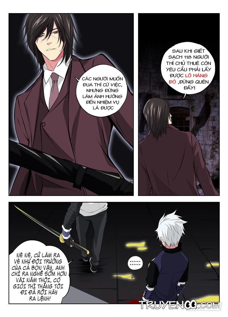 Sát Thủ Bạch Linh Chapter 19 - 15