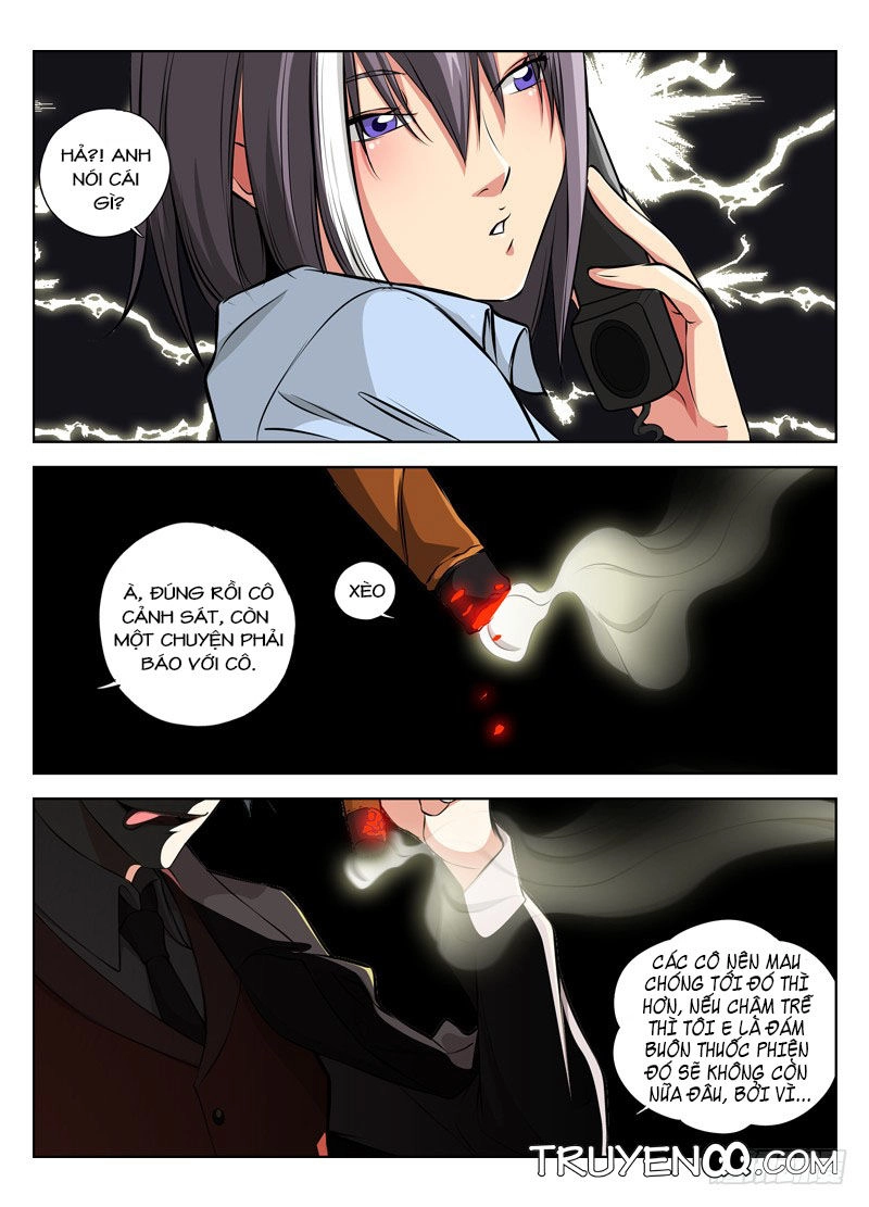 Sát Thủ Bạch Linh Chapter 19 - 20