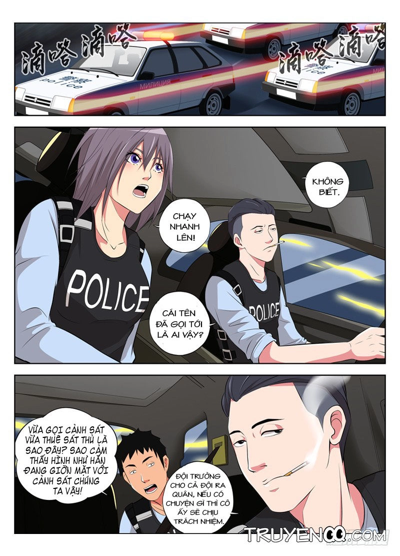 Sát Thủ Bạch Linh Chapter 20 - 2