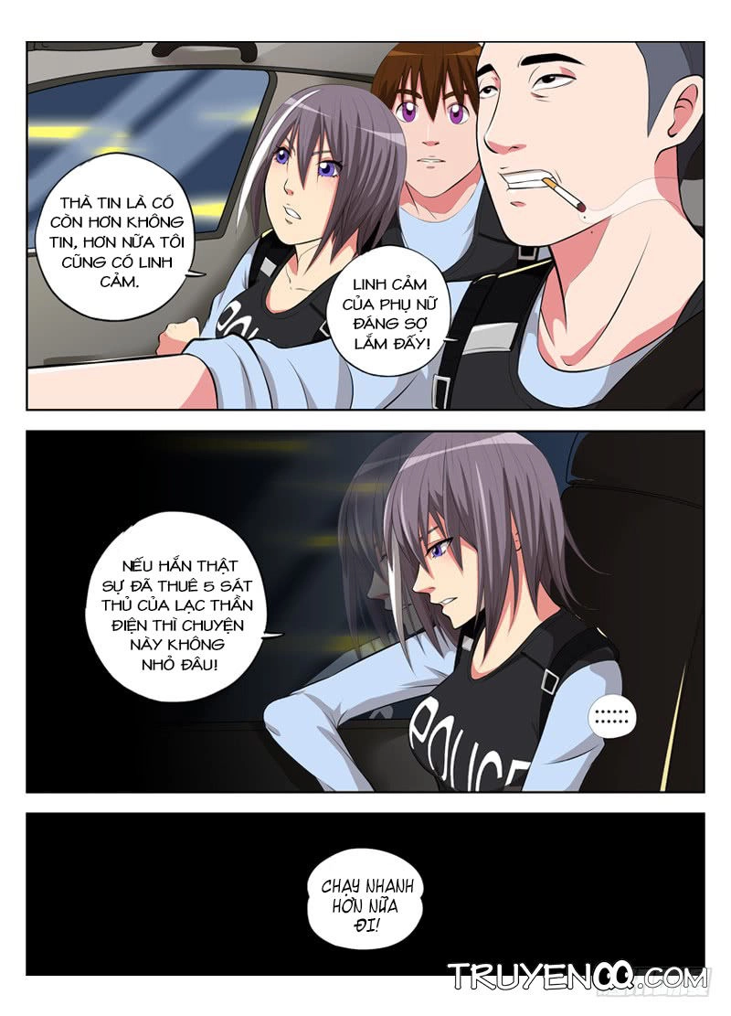 Sát Thủ Bạch Linh Chapter 20 - 3