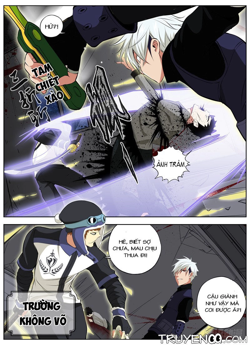 Sát Thủ Bạch Linh Chapter 20 - 6