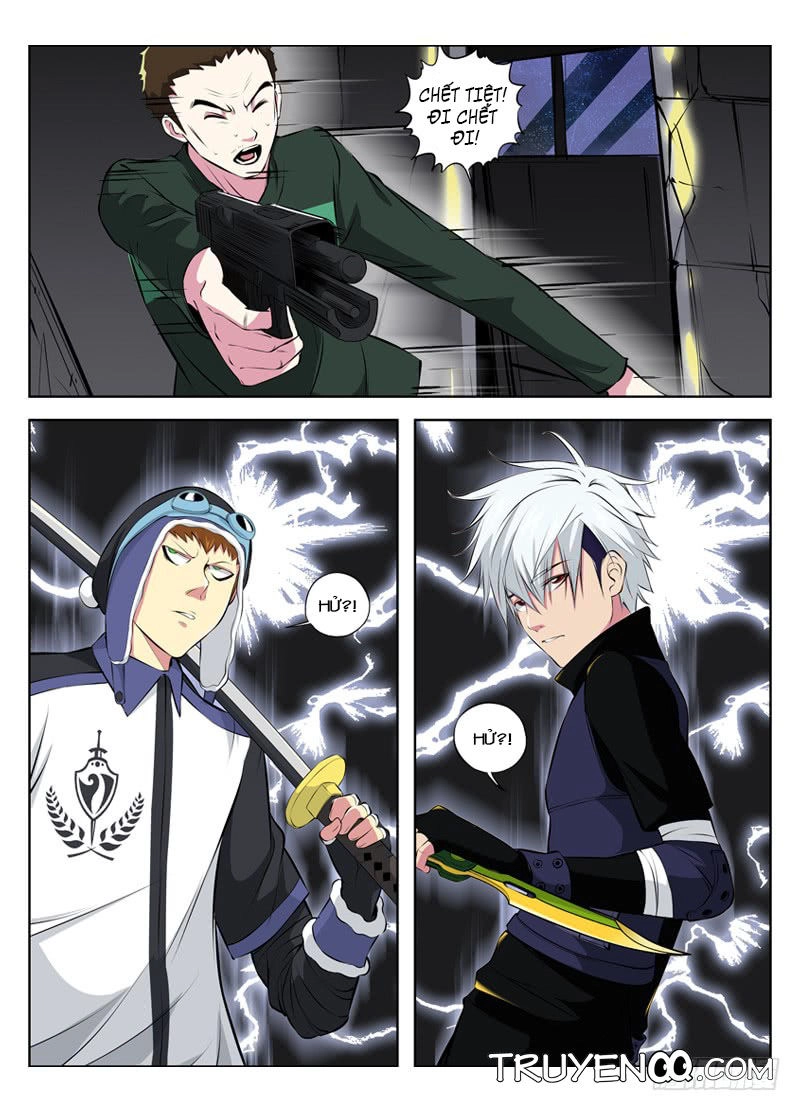 Sát Thủ Bạch Linh Chapter 20 - 7