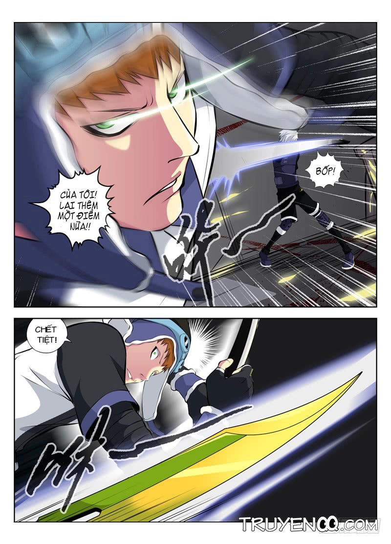 Sát Thủ Bạch Linh Chapter 20 - 8