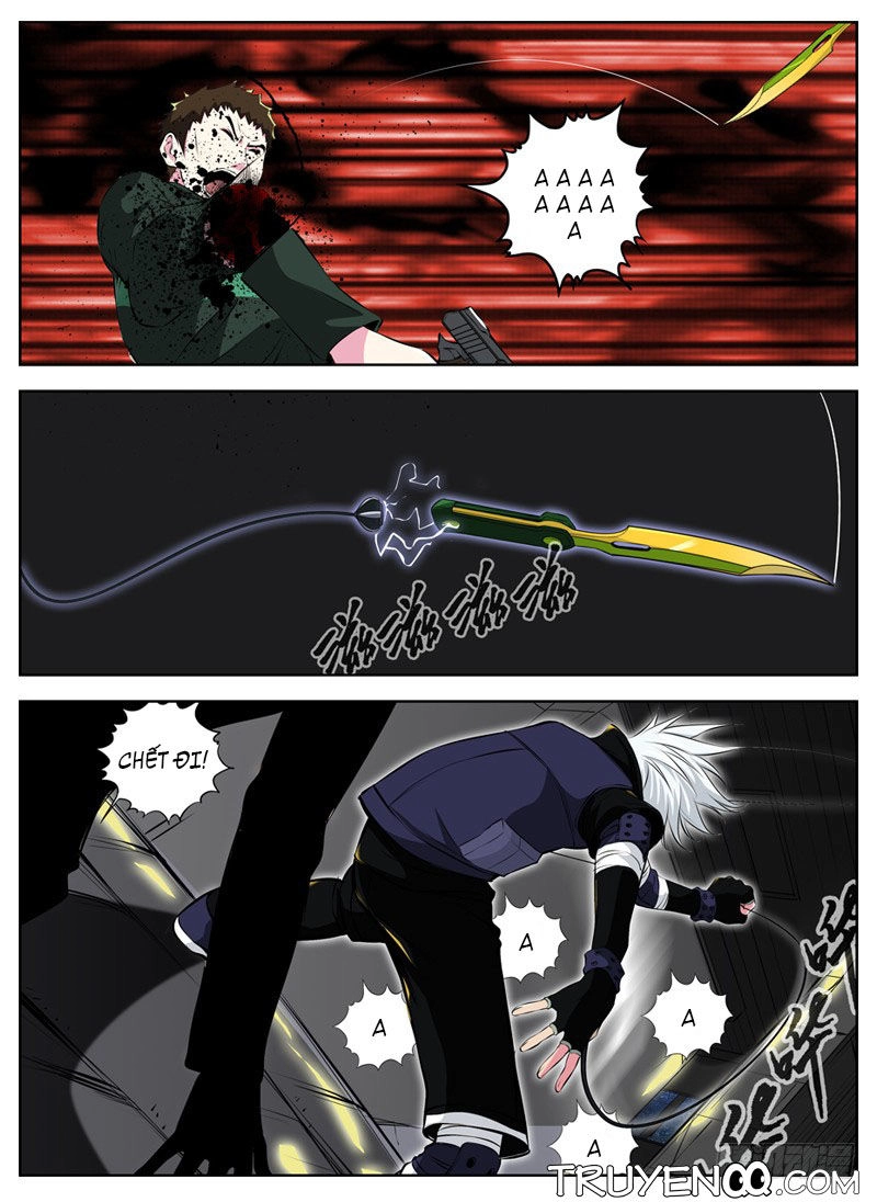 Sát Thủ Bạch Linh Chapter 20 - 9