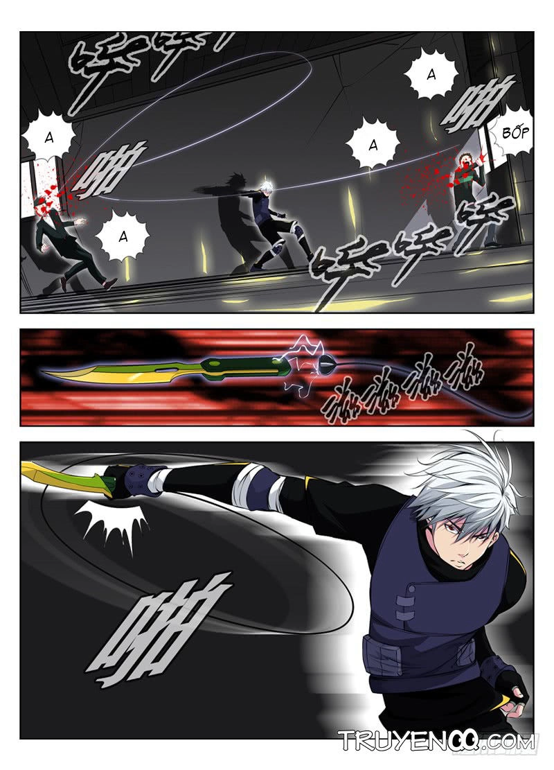 Sát Thủ Bạch Linh Chapter 20 - 10