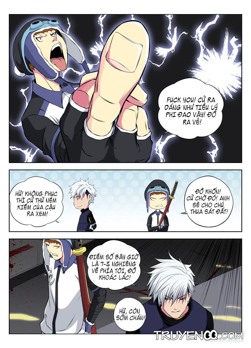 Sát Thủ Bạch Linh Chapter 20 - 11