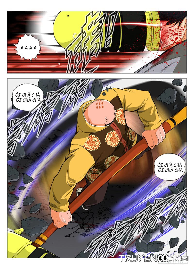 Sát Thủ Bạch Linh Chapter 20 - 13