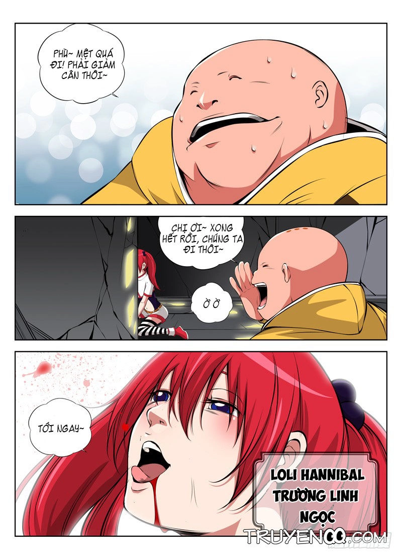 Sát Thủ Bạch Linh Chapter 20 - 15