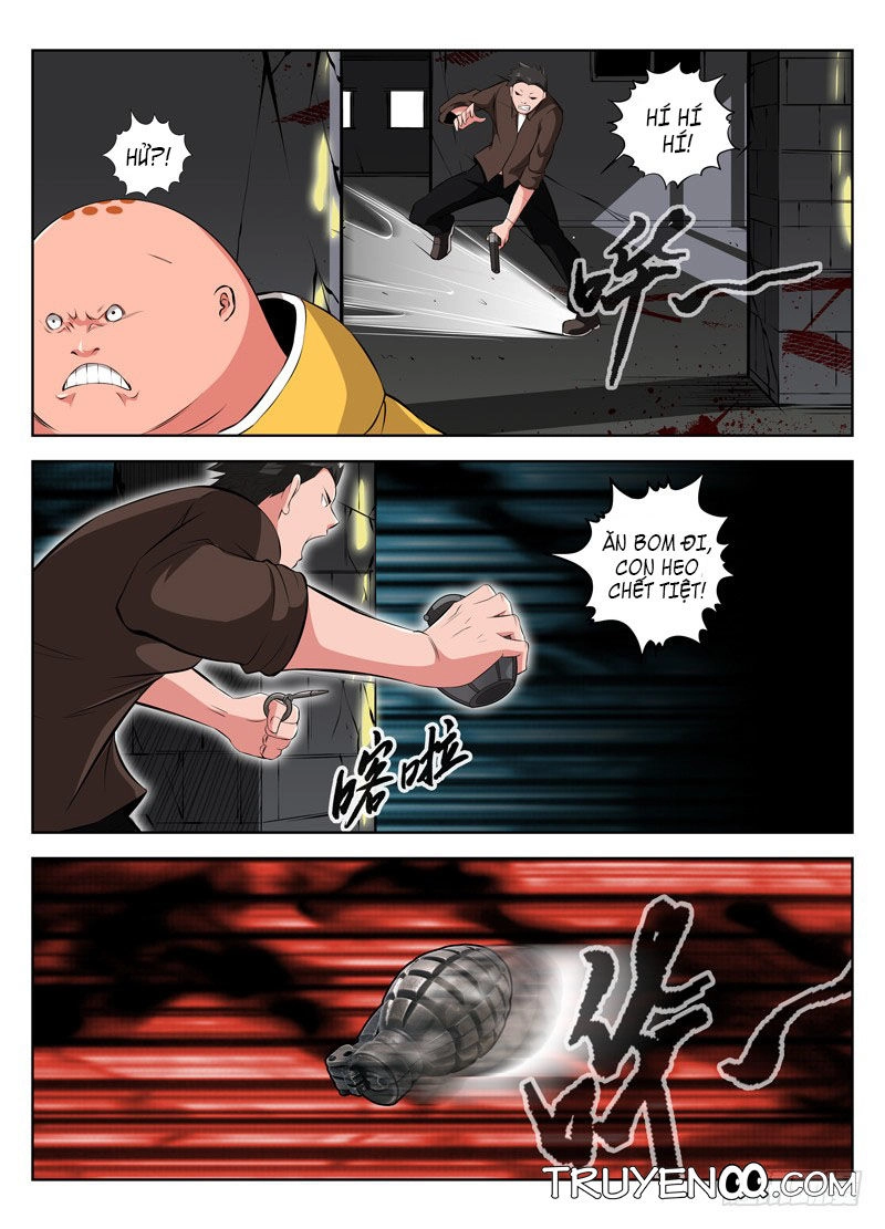 Sát Thủ Bạch Linh Chapter 20 - 16