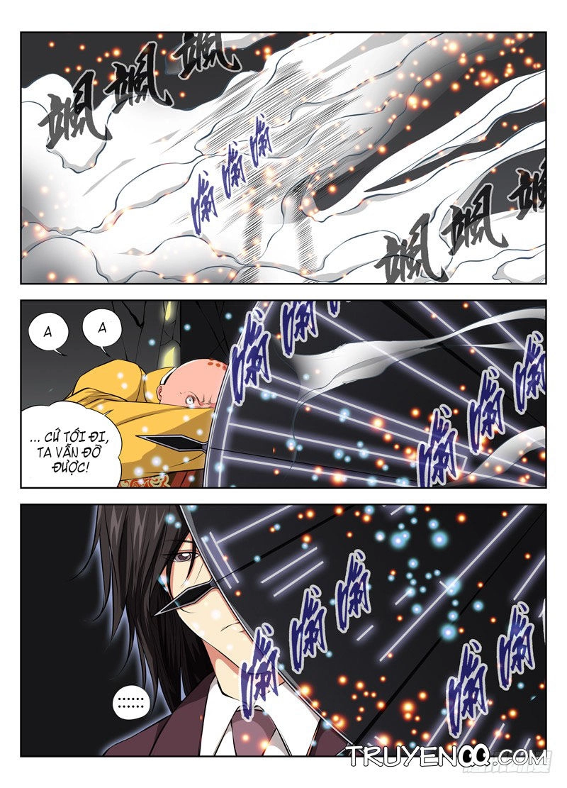 Sát Thủ Bạch Linh Chapter 20 - 18