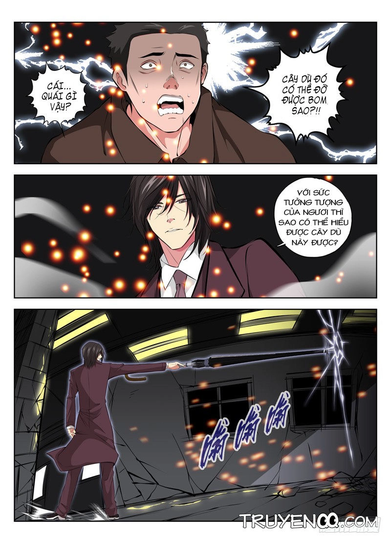 Sát Thủ Bạch Linh Chapter 20 - 20