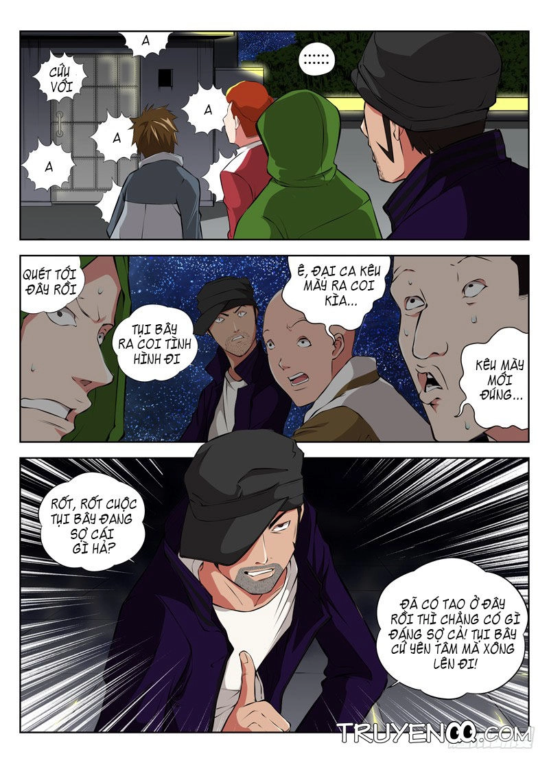 Sát Thủ Bạch Linh Chapter 20 - 24