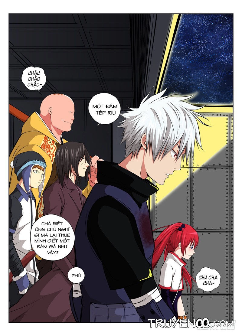 Sát Thủ Bạch Linh Chapter 20 - 26