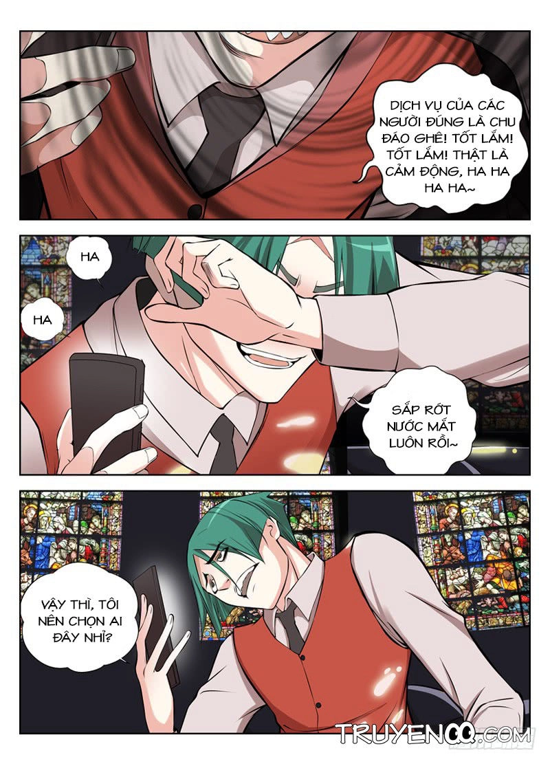 Sát Thủ Bạch Linh Chapter 21 - 2