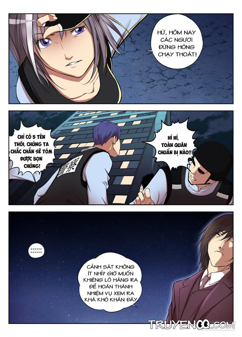 Sát Thủ Bạch Linh Chapter 21 - 4