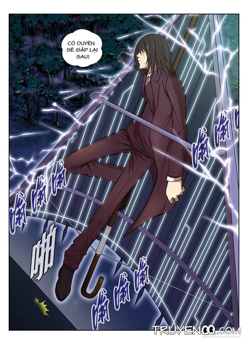 Sát Thủ Bạch Linh Chapter 21 - 6