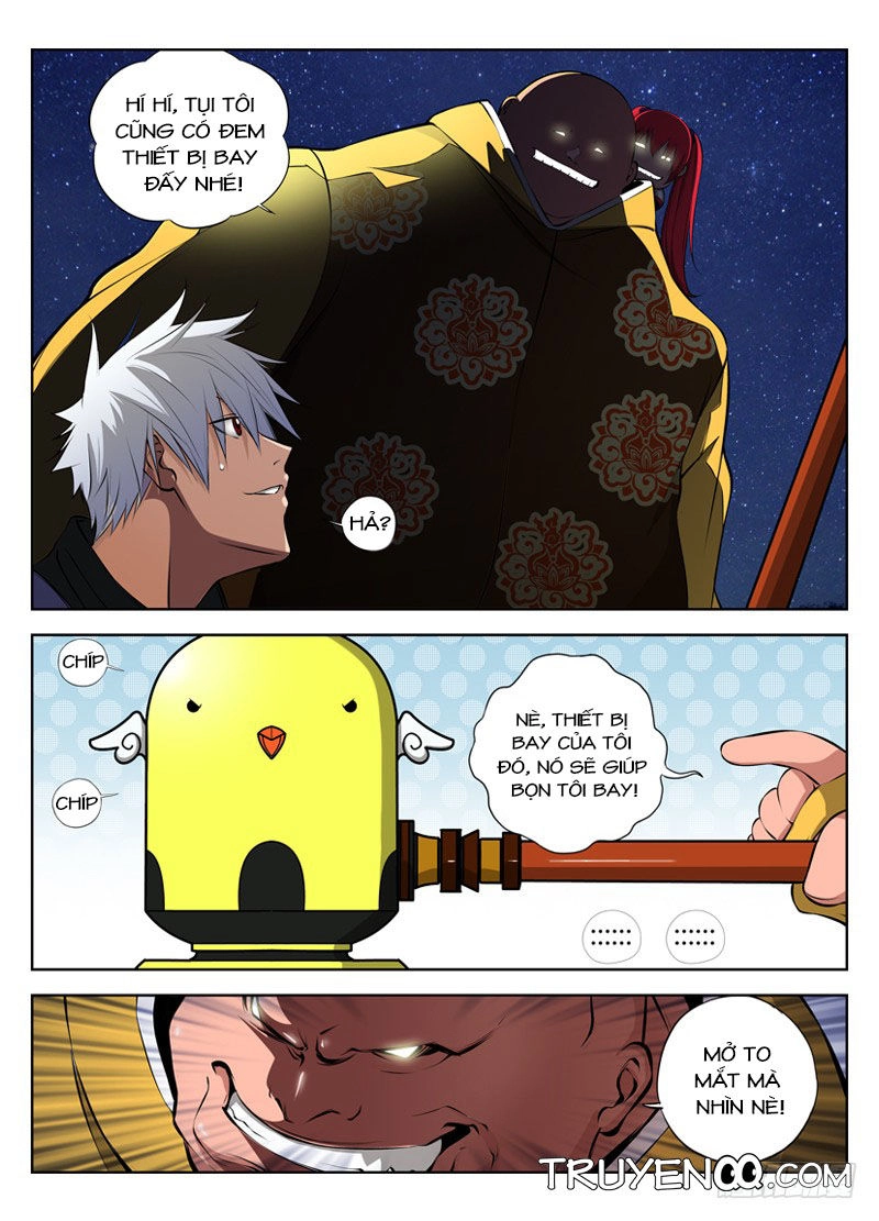 Sát Thủ Bạch Linh Chapter 21 - 10