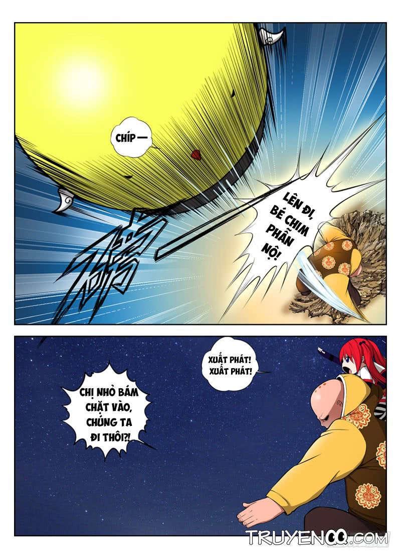 Sát Thủ Bạch Linh Chapter 21 - 12