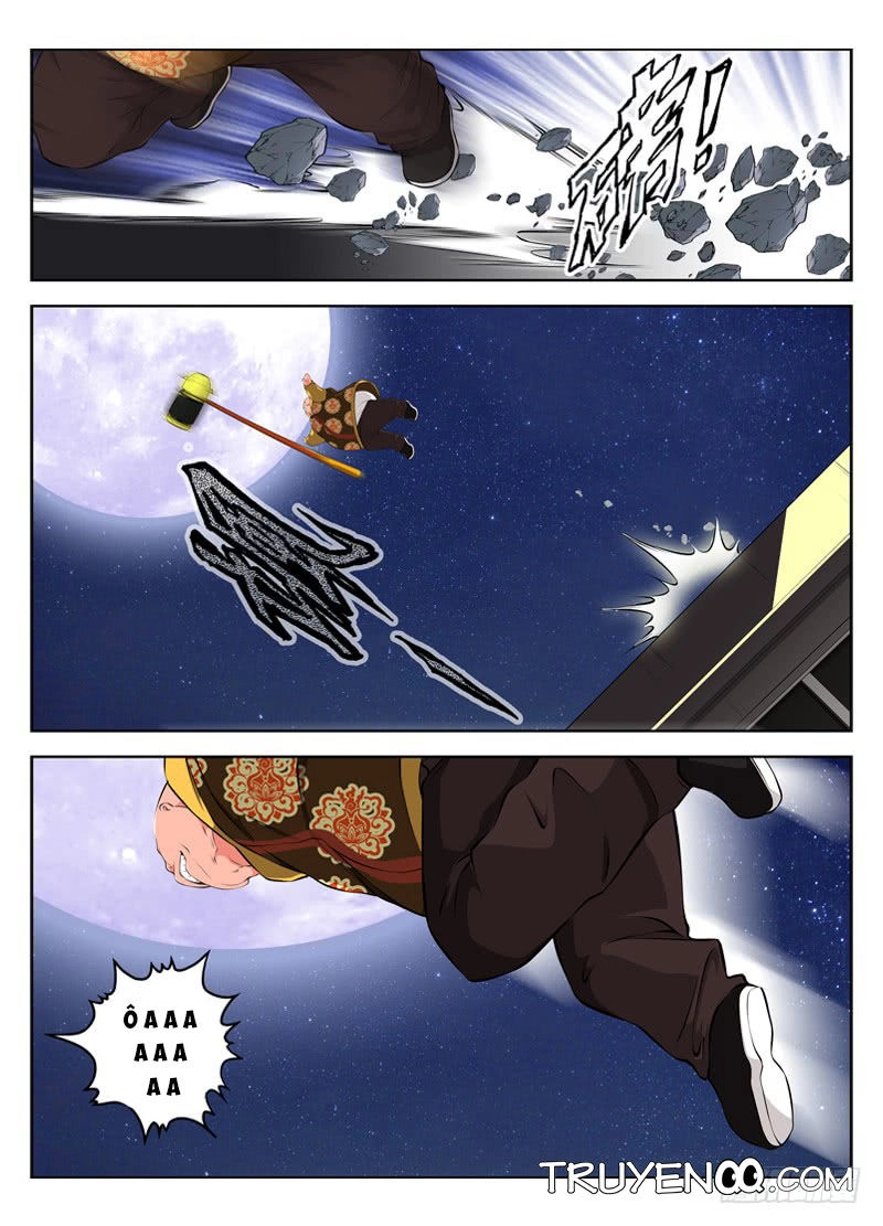 Sát Thủ Bạch Linh Chapter 21 - 13