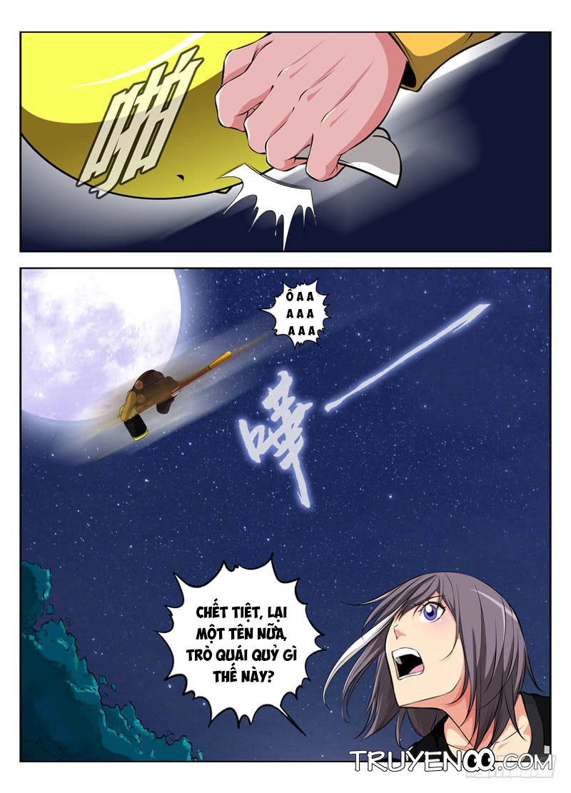 Sát Thủ Bạch Linh Chapter 21 - 14