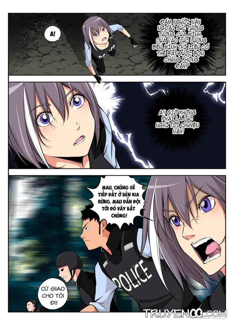 Sát Thủ Bạch Linh Chapter 21 - 15