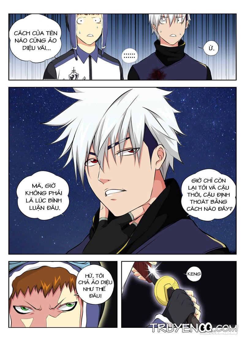 Sát Thủ Bạch Linh Chapter 21 - 16