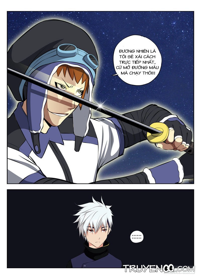 Sát Thủ Bạch Linh Chapter 21 - 17