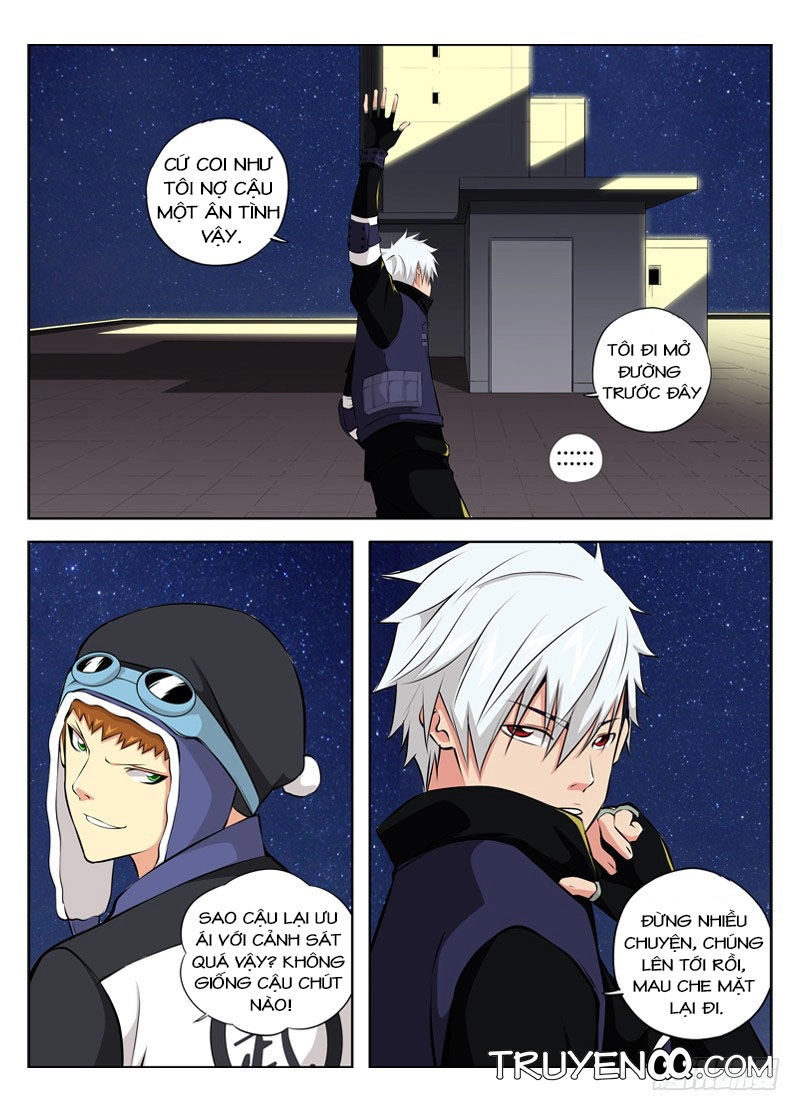 Sát Thủ Bạch Linh Chapter 21 - 19