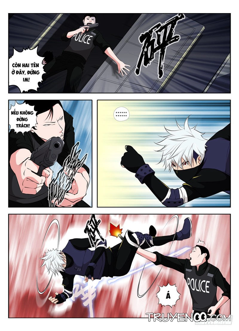 Sát Thủ Bạch Linh Chapter 21 - 20