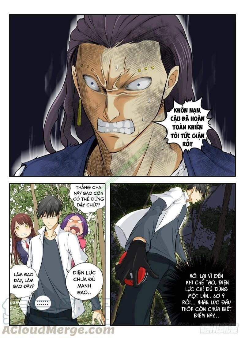 Sát Thủ Bạch Linh Chapter 23 - 1