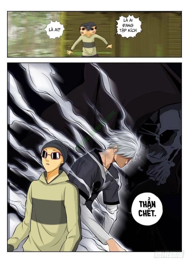 Sát Thủ Bạch Linh Chapter 23 - 4