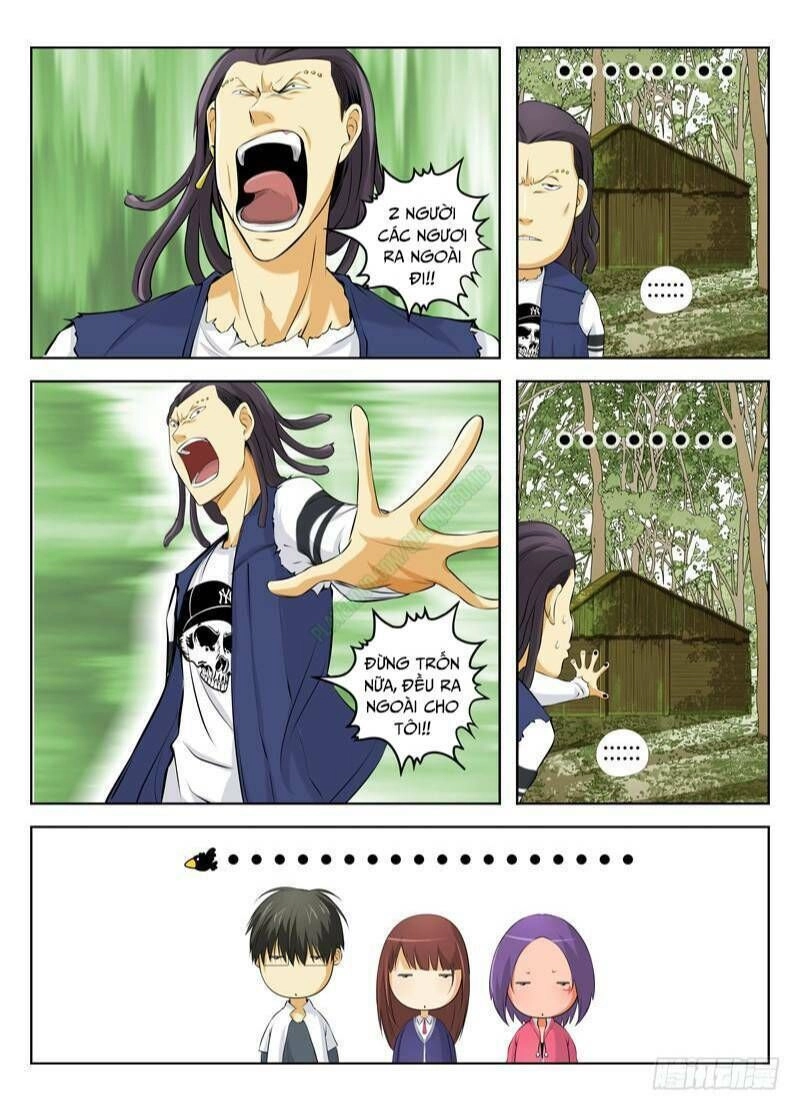 Sát Thủ Bạch Linh Chapter 23 - 5