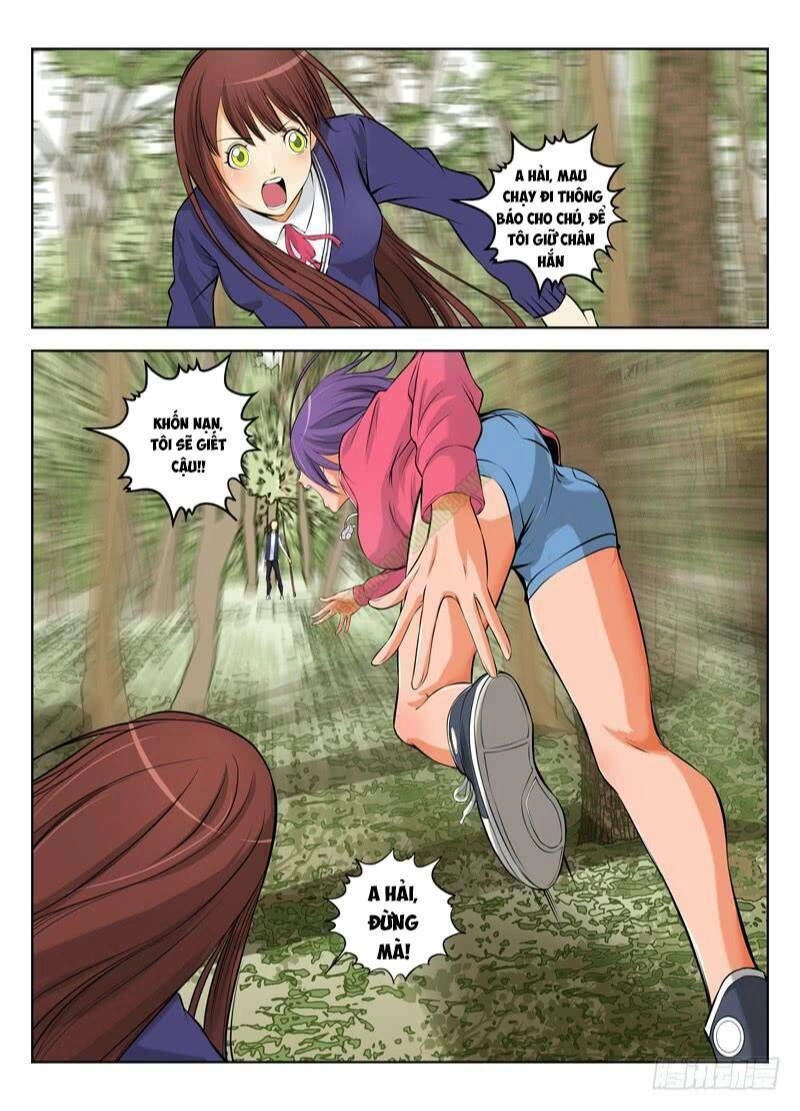 Sát Thủ Bạch Linh Chapter 23 - 8