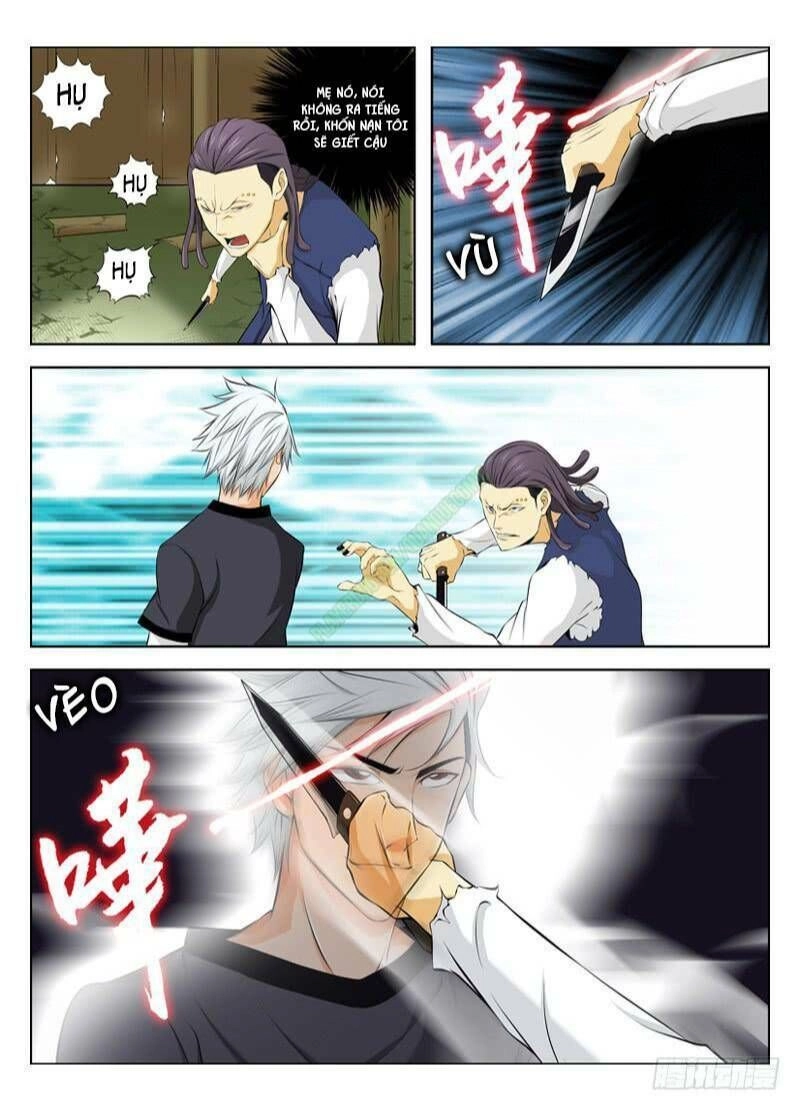 Sát Thủ Bạch Linh Chapter 25 - 4