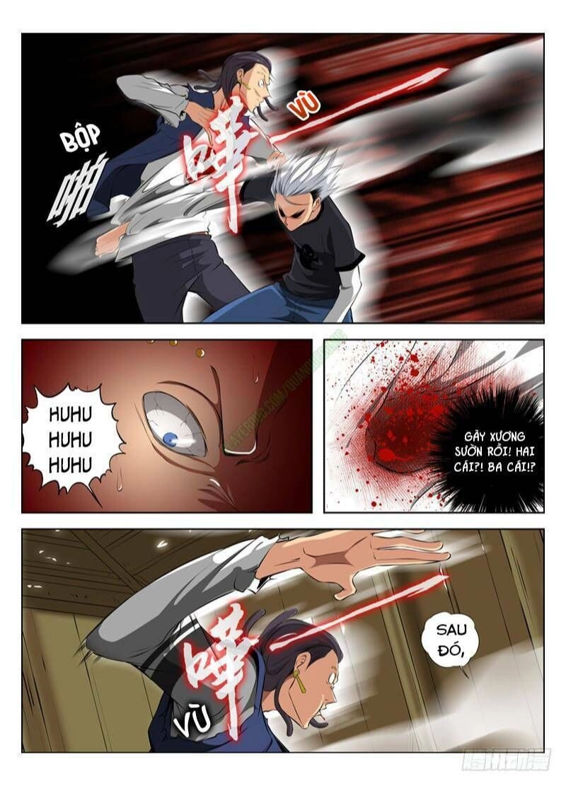 Sát Thủ Bạch Linh Chapter 25 - 9