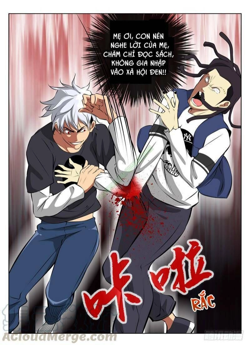 Sát Thủ Bạch Linh Chapter 25 - 11