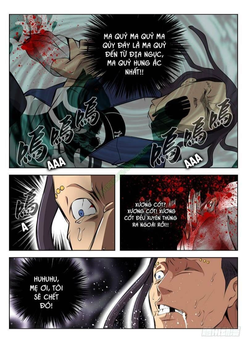 Sát Thủ Bạch Linh Chapter 25 - 12