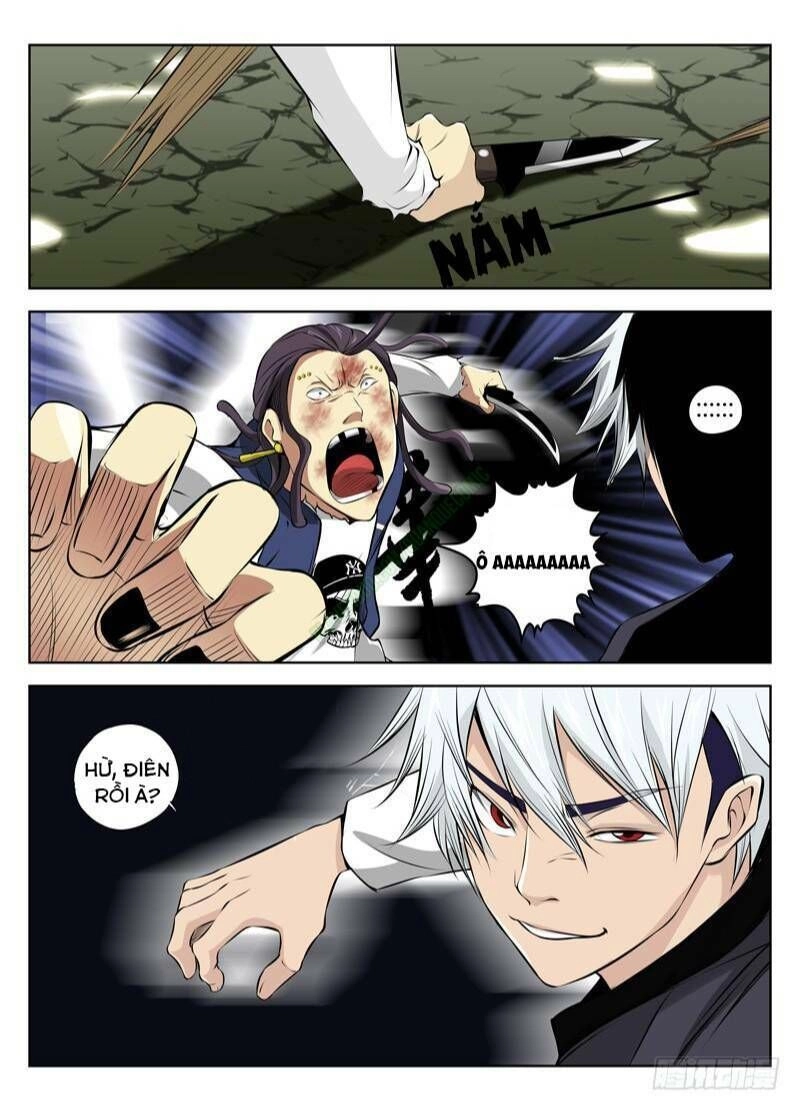 Sát Thủ Bạch Linh Chapter 26 - 3