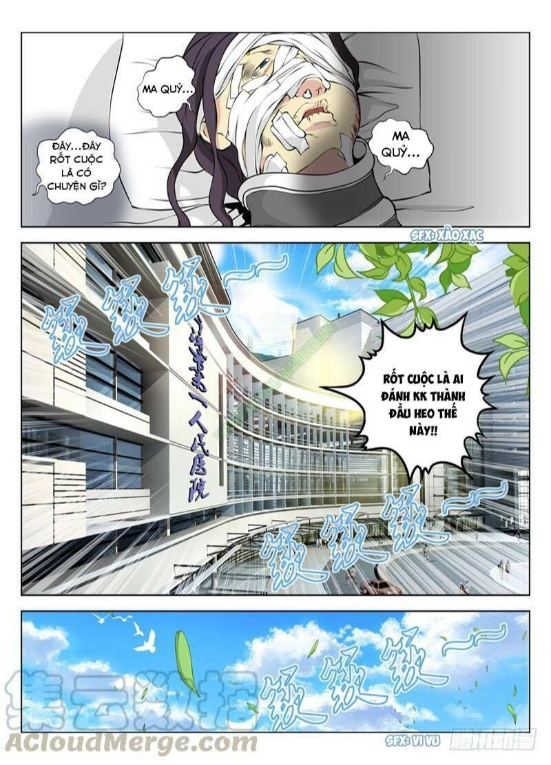 Sát Thủ Bạch Linh Chapter 27 - 1