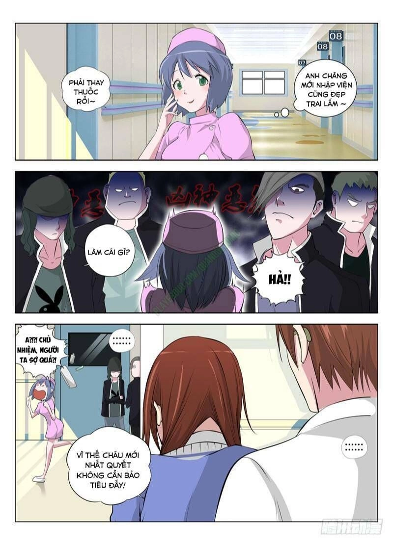 Sát Thủ Bạch Linh Chapter 27 - 3